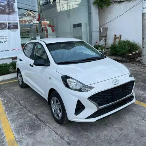 Bán Xe Hyundai Grand i10 Hatchback 1.2 AT-Nhỏ Gọn Mẫu Xe ĐôThị Tiện dụng đa năng
