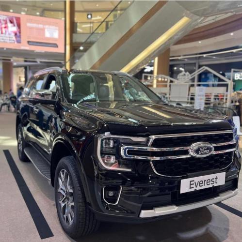 Bán Xe Ford Everest Sport 2.0L AT 4x2