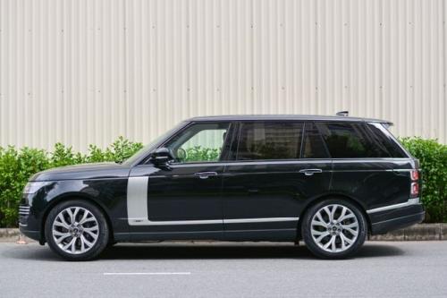 Bán Xe Land Rover Range Rover AutoBiography 3.0 2022 - Màu đen