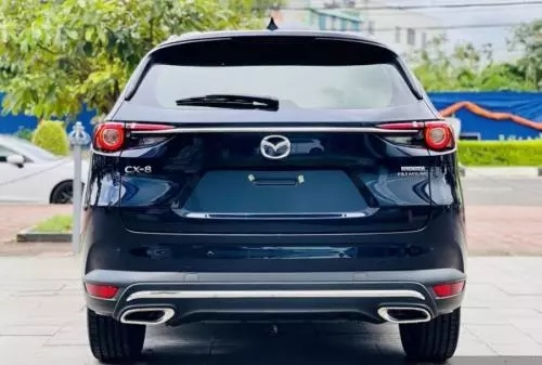 Bán Xe Mazda CX-8 Premium 2022 - Giảm 20 triệu Sẵn xe giao ngay