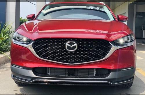Bán Xe Mazda CX-30 2.0L Luxury 2021 Đỏ - Ưu đãi lên đến 81 triệu