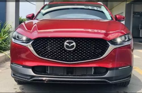 Bán Xe Mazda CX-30 2.0L Luxury 2021 Đỏ - Ưu đãi lên đến 81 triệu