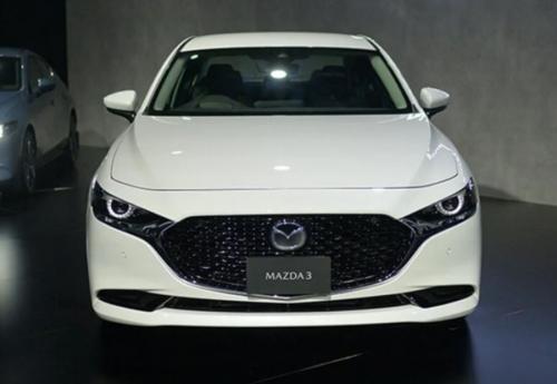 Bán Xe Mazda 3 1.5L Deluxe 2022 Trắng - Giảm giá cực sốc lên đến 75 triệu