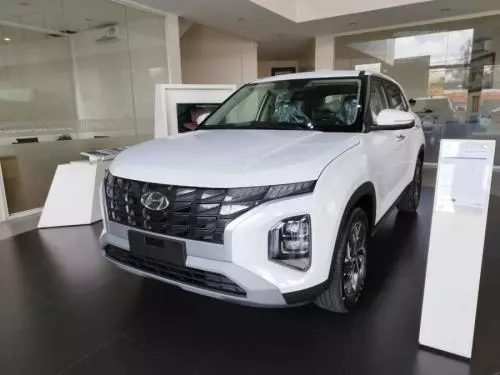 Bán Xe Hyundai Creta 1.5L Đặc biệt 2022 Trắng - Trả trước 129 triệu nhận xe