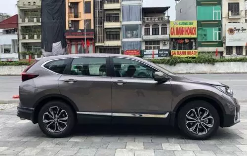 Honda CR-V 1.5 L 2022 Xám - Tặng bảo hiểm thân vỏ