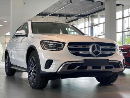 Bán Xe Mercedes-Benz GLC 200 2.0 I4 2022 - Màu trắng - Nhiều ưu đãi hấp dẫn cho khách hàng đặt xe sớm