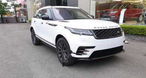 Bán Xe Land Rover Range Rover Velar R-Dynamic SE 2021 Trắng - Thanh toán 30% nhận xe ngay