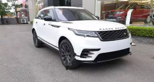 Bán Xe Land Rover Range Rover Velar R-Dynamic SE 2021 Trắng - Thanh toán 30% nhận xe ngay