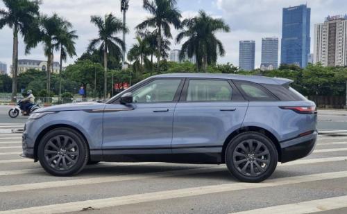 Bán Xe Land Rover Range Rover Velar R-Dynamic SE 2022 Xanh xám - Thanh toán 30% nhận xe ngay