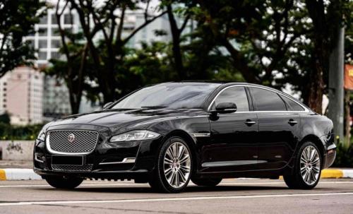 Jaguar XJL PORTFOLIO-3.0
