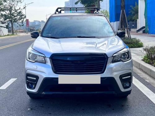 Subaru Forester 2.0i-L-nhập khẩu