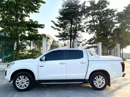 Bán Xe Isuzu D-Max Prestige 4x2 AT-2018 4x2AT 1 chủ từ đầu zin