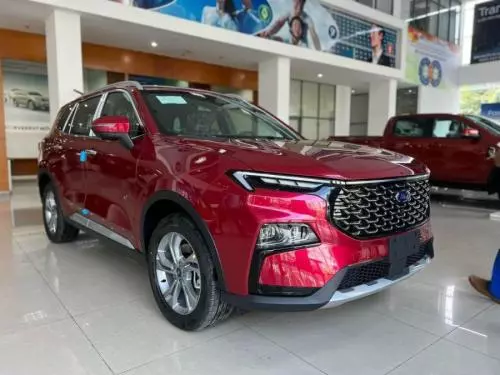 Bán Xe Ford Territory Titanium 1.5 AT 2023