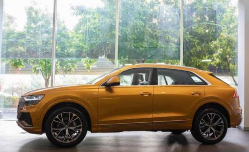Bán Xe Audi Q8 55 TFSI-New 100%