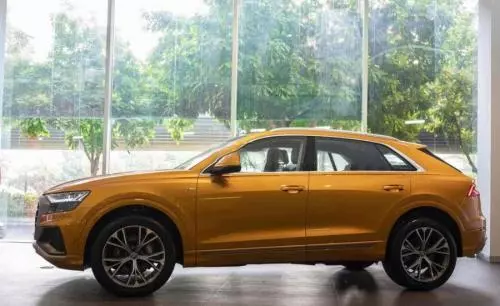 Bán Xe Audi Q8 55 TFSI-New 100%