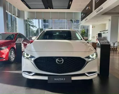 Bán Xe Mazda 3 1.5L Premium 2022 - Màu trắng - Ưu đãi lên tới 75 triệu
