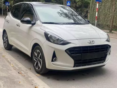 Bán Xe Hyundai Grand i10 Hatchback 1.2 AT-2022