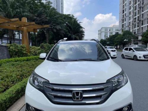 Honda CR-V 2.4-sx 2013