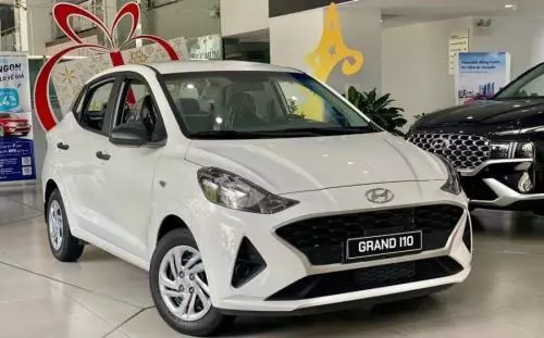 Bán Xe Hyundai Grand i10 Hatchback 1.2 MT-2023,Giảm Giá 22Tr&Thuế Trước Bạ