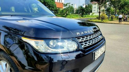 Bán Xe Land Rover Range Rover Sport Autobiography V6. 3.0L-2015