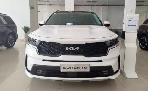 Bán Xe Kia Sorento 2.5G Signature AWD (7 ghế) 2022 Trắng - Giao ngay tặng quà trị giá 20 triệu