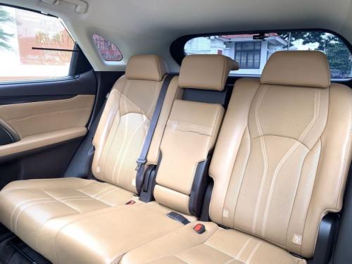 Bán Xe Lexus RX 200T-Model 2018 màu đỏ, biển TPHCM