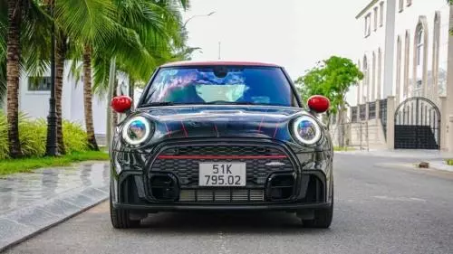 MINI Cooper LCI-Model 2022