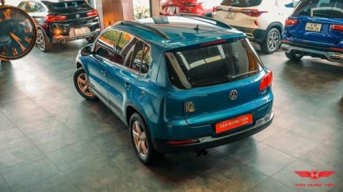 Bán Xe Volkswagen Tiguan Elegance-sx 2016 -lăn bánh 40.000 KM