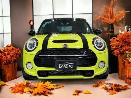 MINI Cooper LCI-SX 2018 siêu lướt
