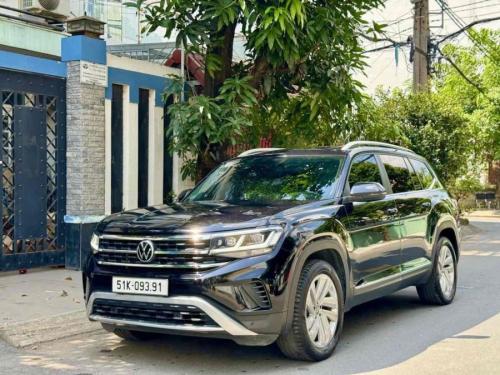 Bán Xe Volkswagen Teramont 2.0-4Motion 2021