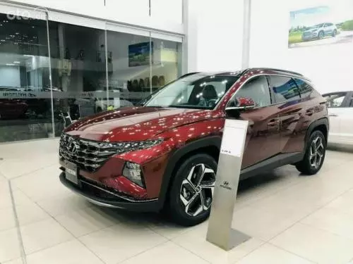 Bán Xe Hyundai Tucson 2.0 Xăng tiêu chuẩn-2023 trợ giá đến 200 trieu, quà tặng kèm