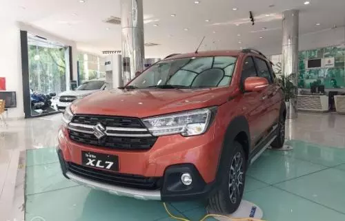 Bán Xe Suzuki XL7 2022 - LÃI XUẤT VAY HẤP DẪN