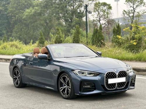 Bán Xe BMW Series 4 430i M Sport-SX 2021siêu lướt