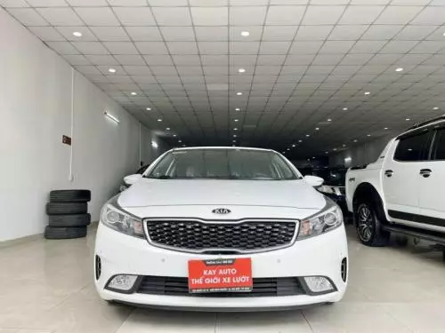 Bán Xe Kia Cerato 2.0 AT Premium-Bản Cao Cấp, Full Option