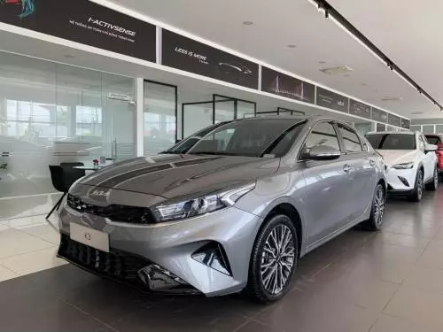 Bán Xe Kia K3 1.6 Turbo GT 2022
