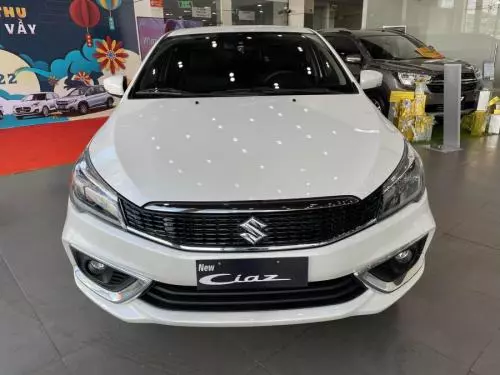 Bán Xe Suzuki Ciaz 1.4 AT 2022 - Màu trắng - Nhập khẩu nguyên chiếc từ Thái Lan
