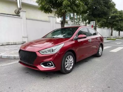 Bán Xe Hyundai Accent 1.4 MT-2020 xe đẹp