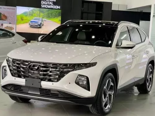 Bán Xe Hyundai Tucson 2.0 Đặc biệt 2022 Trắng - Tặng gói quà tặng phụ kiện chính hãng