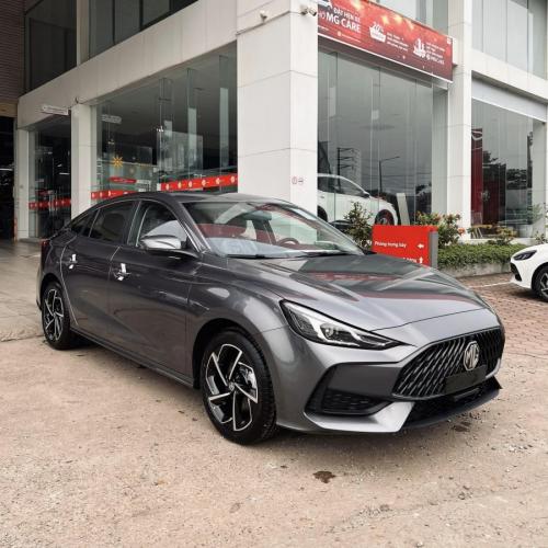 Bán Xe MG 5 STD-Trả trước 30-50tr nhận ngay xe MG5