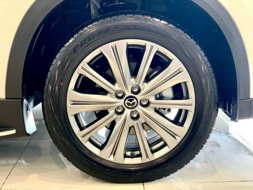 Bán Xe Mazda CX-8 Premium 2022 - Màu trắng - Ưu đãi 20 triệu đồng