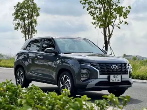 Bán Xe Hyundai Creta 1.5 Đặc Biệt -2022 lướt như mới