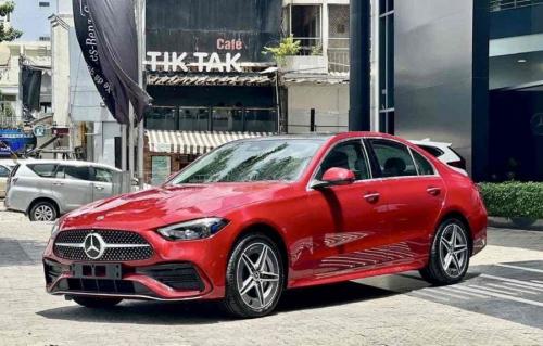 Bán Xe Mercedes GLC 300 4MATIC-ƯU ĐÃI CAO 2023 Đẳng Cấp Khi Sở Hữu