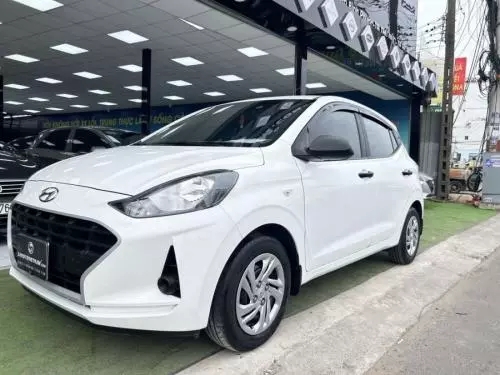 Bán Xe Hyundai Grand i10 Hatchback 1.2 MT-2022