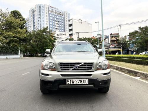 Volvo XC 90 3.2-nhập 2008 gầm cao đủ đồ chơi