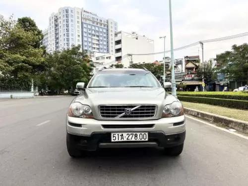 Volvo XC 90 3.2-nhập 2008 gầm cao đủ đồ chơi