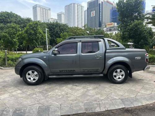 Bán Xe Nissan Navara EX-số tự động máy dầu 2 cầu 2012
