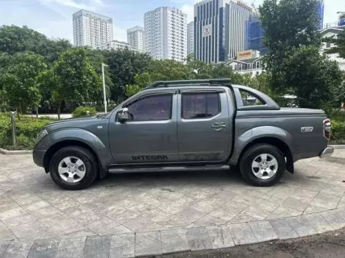 Bán Xe Nissan Navara EX-số tự động máy dầu 2 cầu 2012