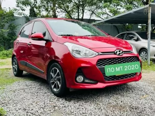 Bán Xe Hyundai Grand i10 Hatchback 1.2 MT-Bán xe đời 2020 giá rẻ