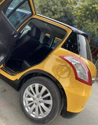 Bán Xe Suzuki Swift 1.4AT-Swift 2014