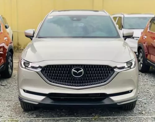 Bán Xe Mazda CX-8 Luxury 2022 - Màu ghi - Liên hệ nhận ngay ưu đãi đặc biệt